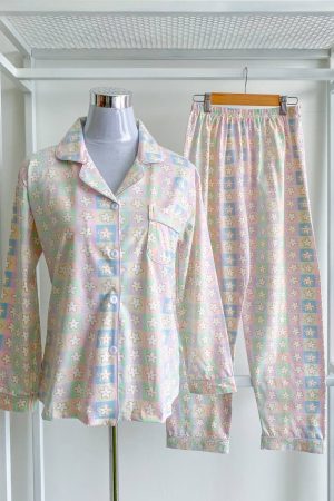 Pyjamas Long Sleeve Pastel Honeystar