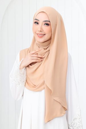 Luna Shawl In Beach