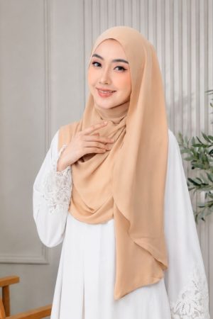 Luna Shawl In Beach