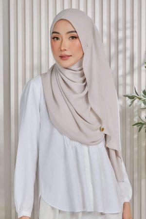 Luna Shawl In Clay
